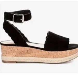 Marc Fisher open toe shoes